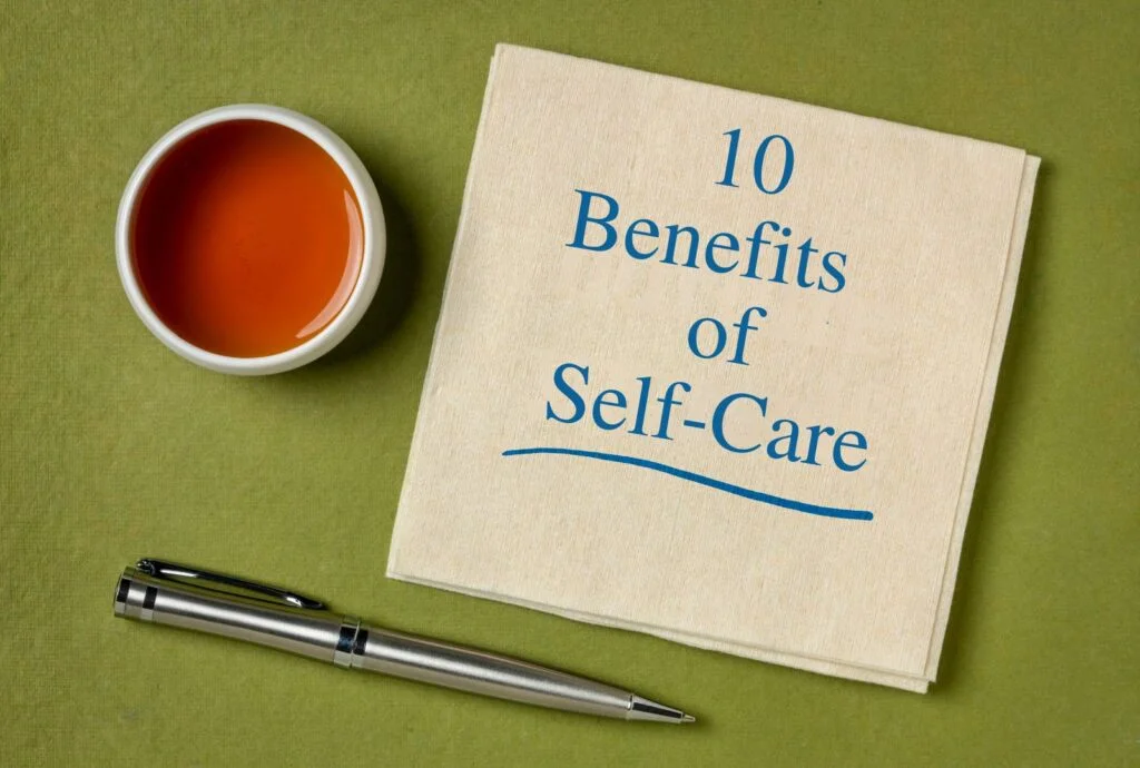 10 Benefits of Self Care