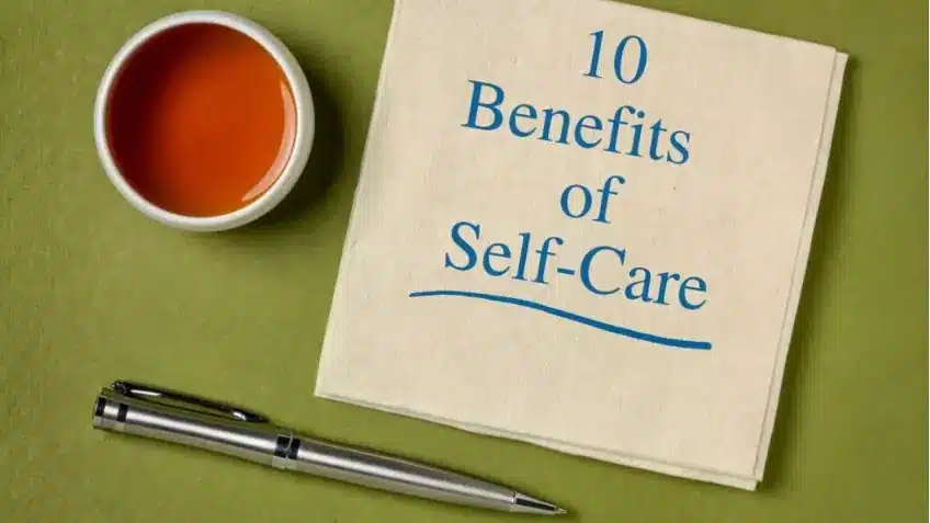 10 Benefits of Self Care