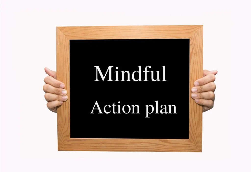 Mindful Action Plan