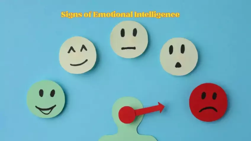 7 Signs of Emotional Intelligence