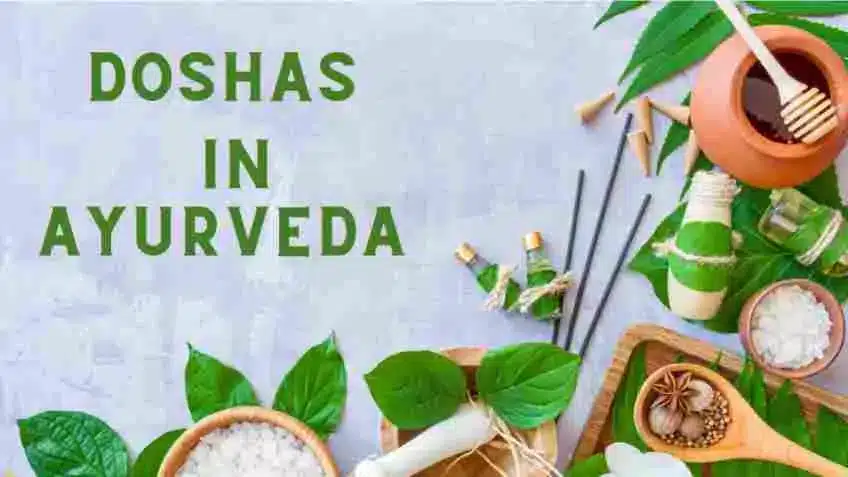 Doshas in Ayurveda