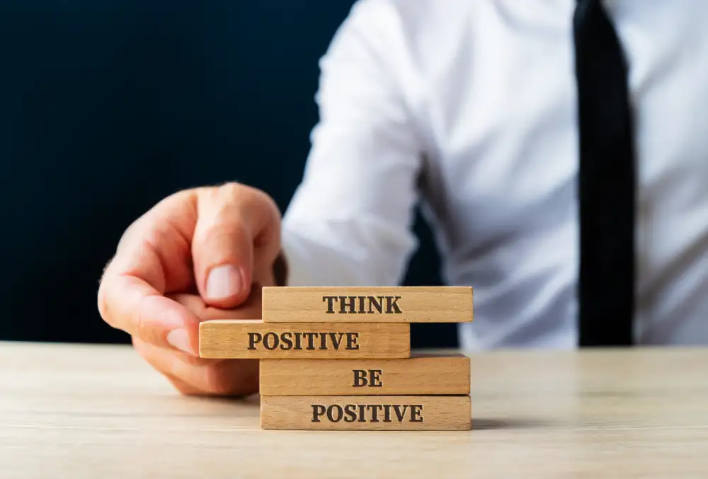 Positive Thinking in the Workplace
