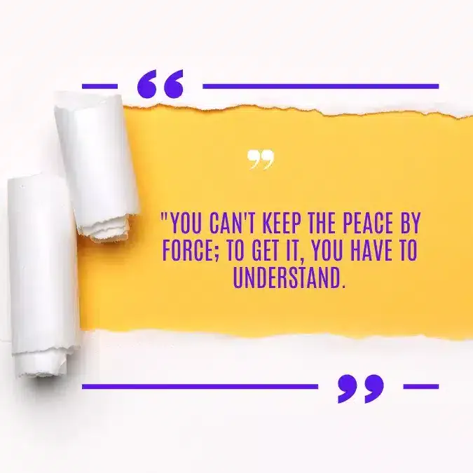 Protect Your Peace Quotes