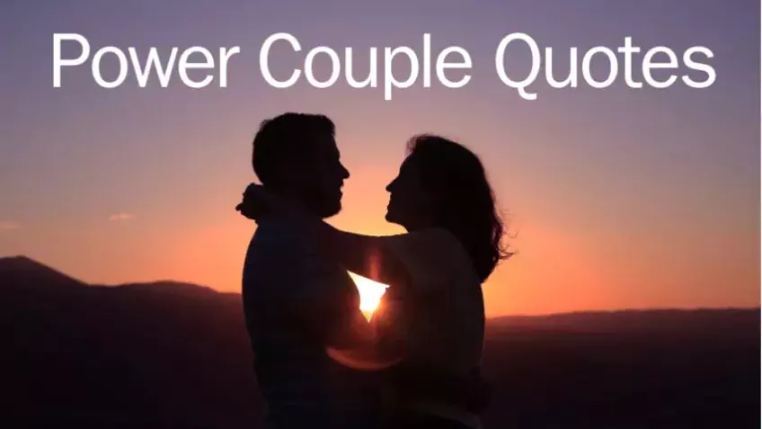 Power Couple Quotes