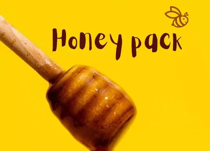 Honey Packs for Women