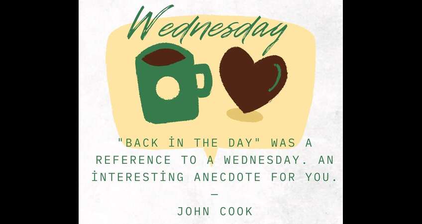 Wednesday Quote