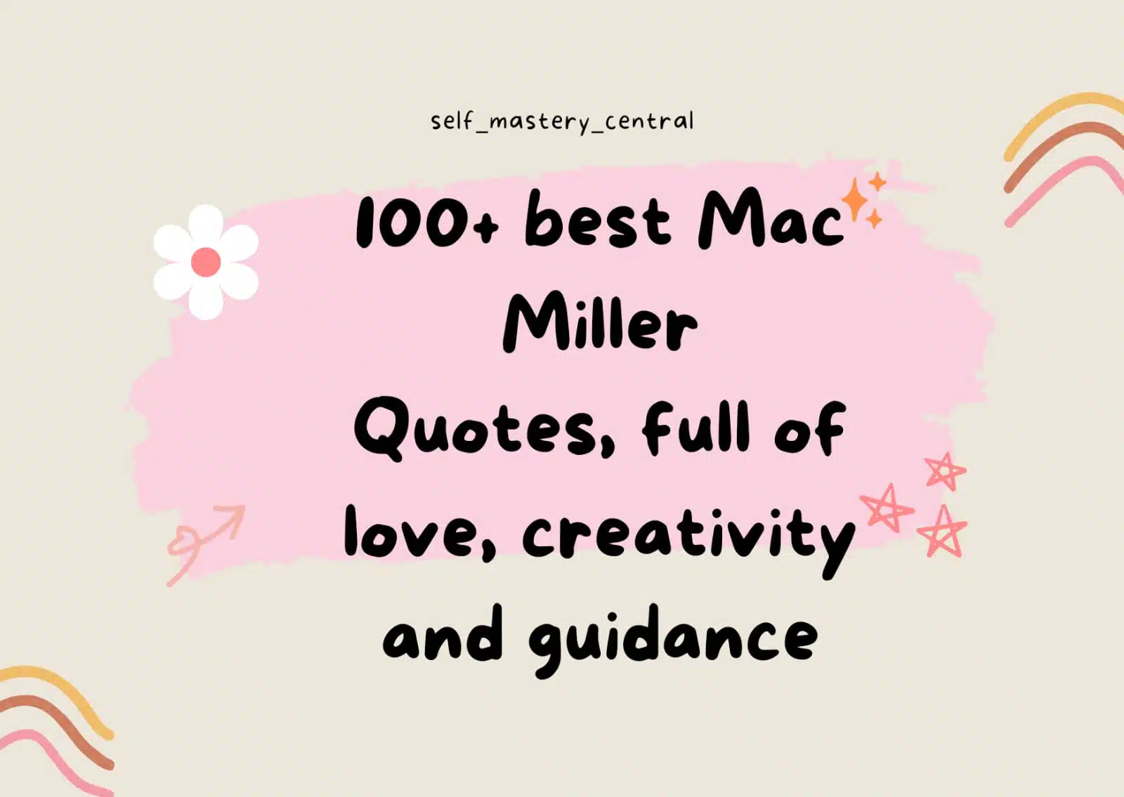 Mac Miller Quotes