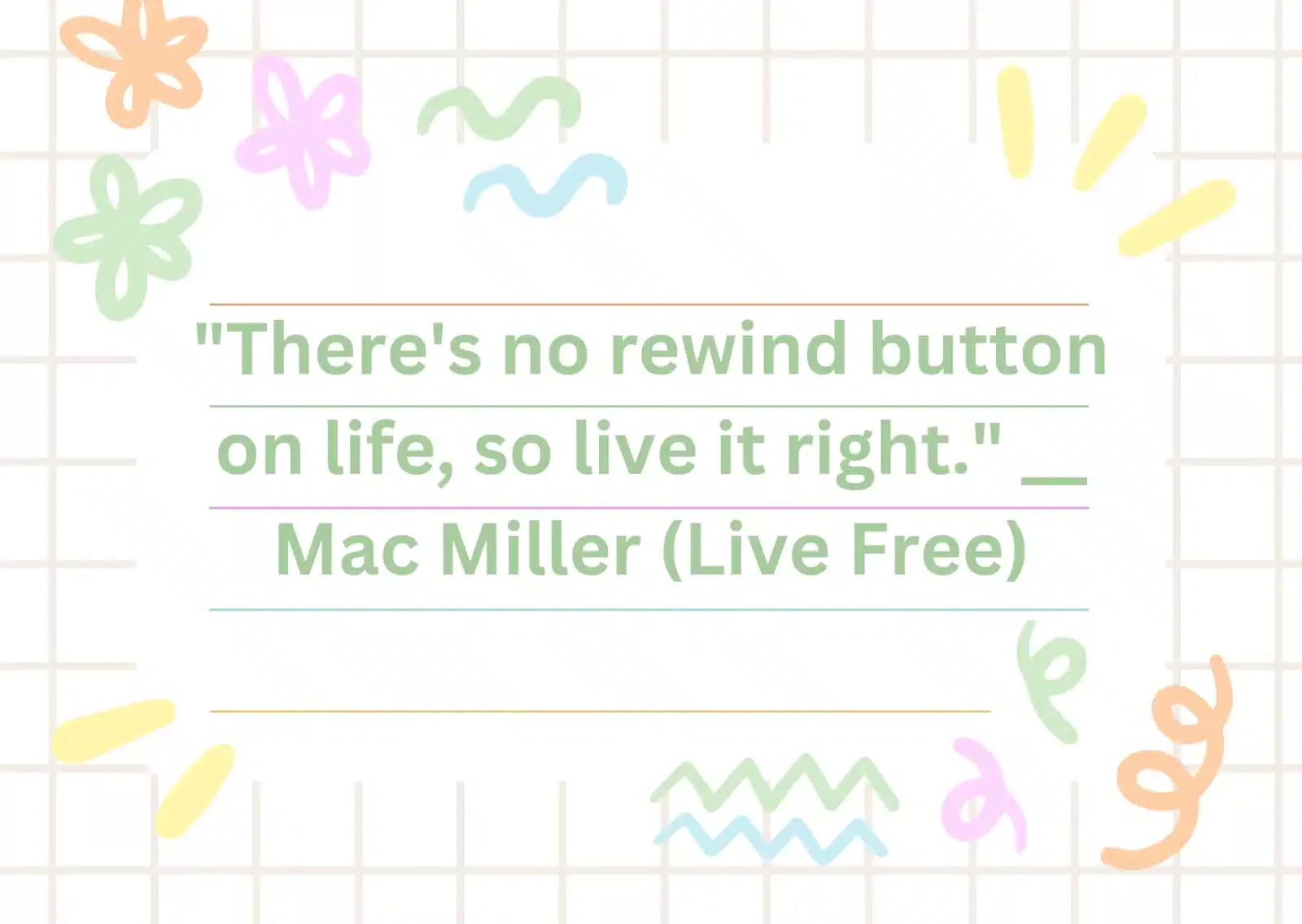 best Mac Miller Quotes 