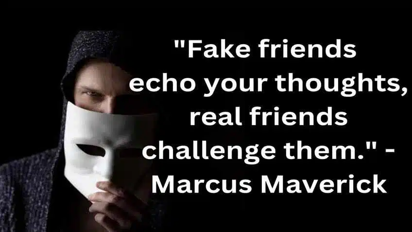 best Fake People Quotes