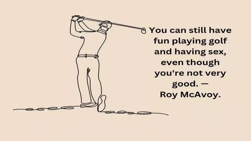 best Funny Golf Quotes