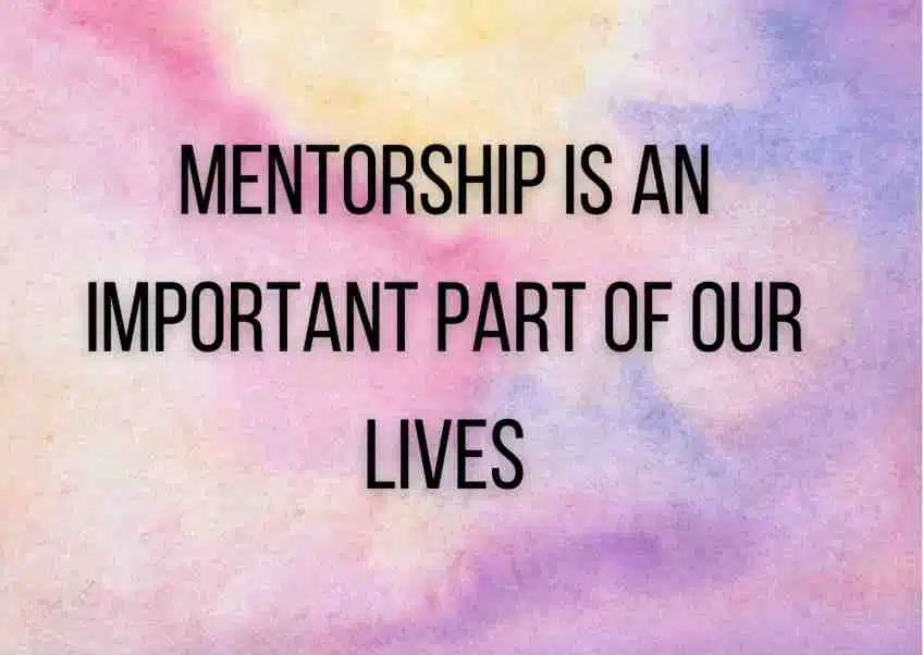 Mentor Quote 