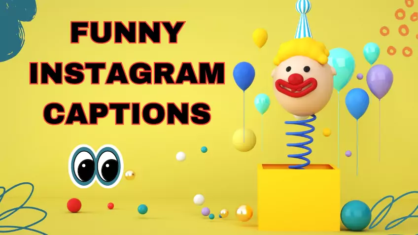 Funny Instagram captions1