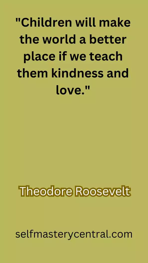 Kindness Quotes for Kids