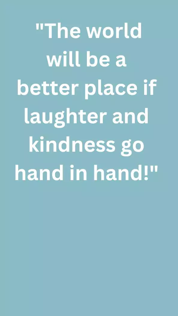 Kindness Quotes for Kids