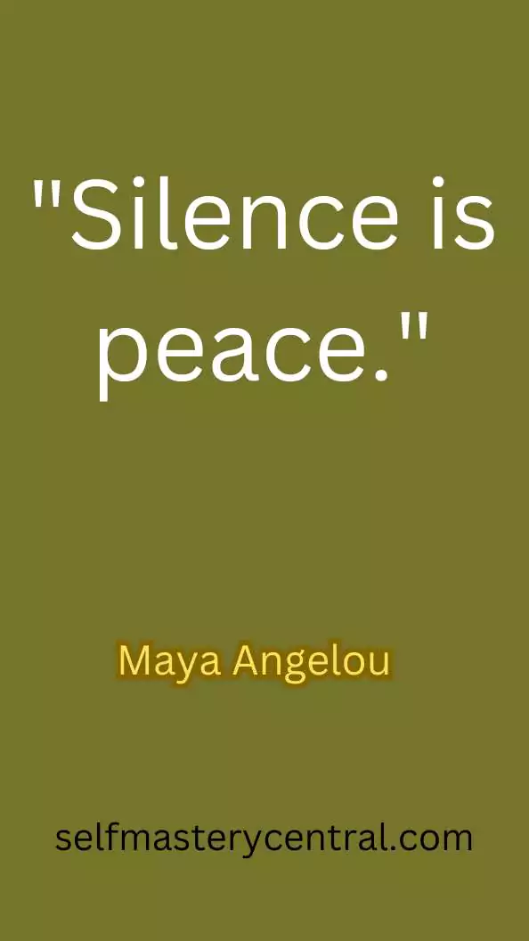 Peace quotes short