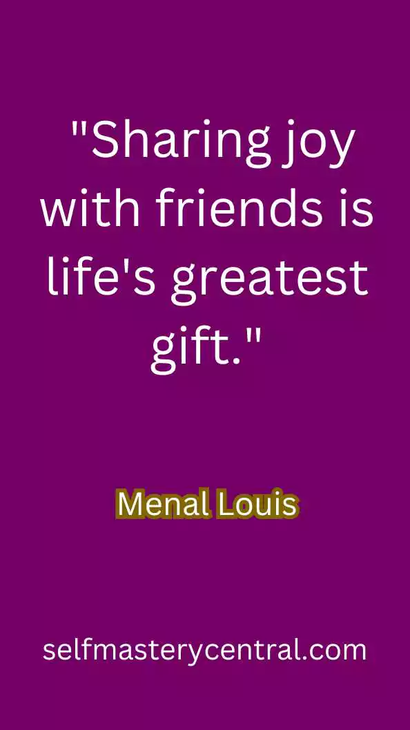 Laughing funny quotes about friends