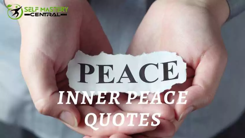 inner peace quotes