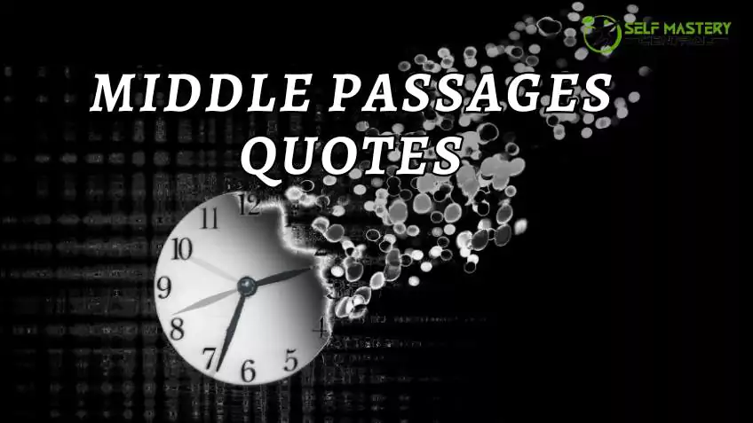 middle passages quotes