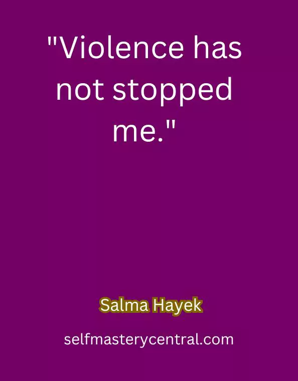 Domestic Violence Quotes