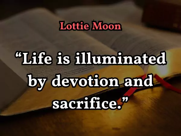 Missionary Quote