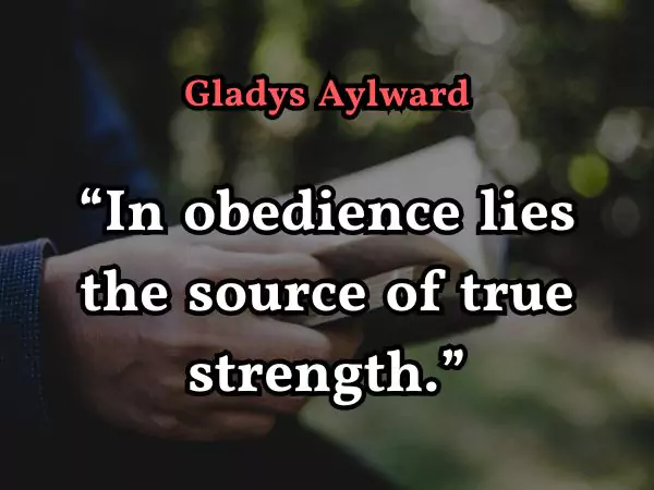 Missionary Quote