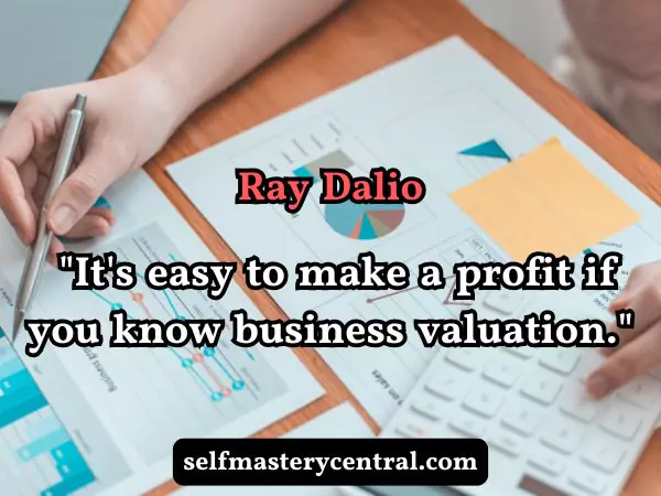 Valuation quotes