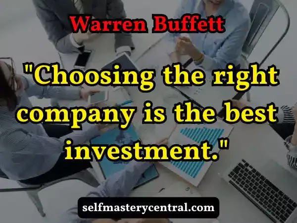 Valuation quotes