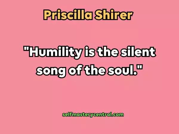 Christian Quotes on Humility