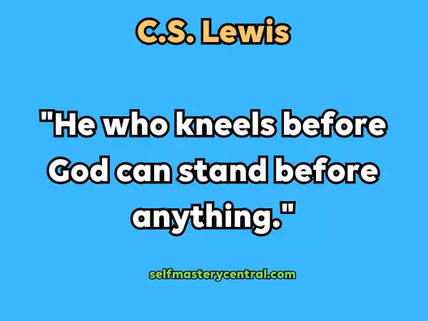Christian Quotes on Humility