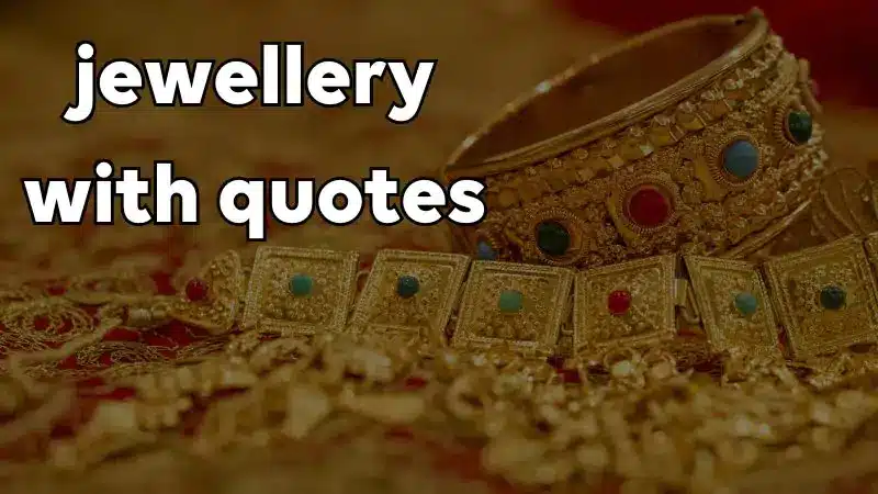 jewellery with quotes