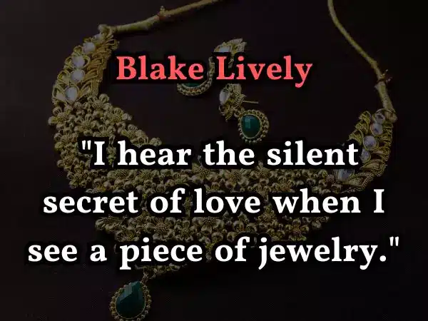 jewellery with quotes