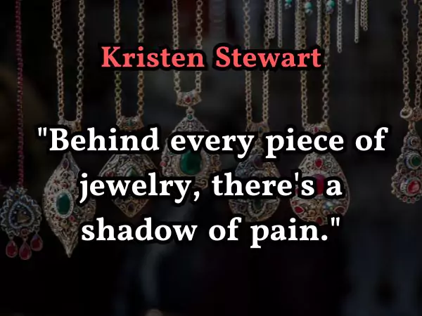 jewellery with quotes