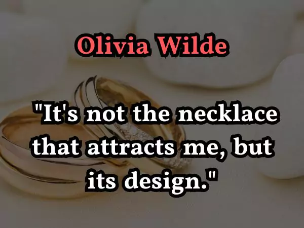 jewellery with quotes