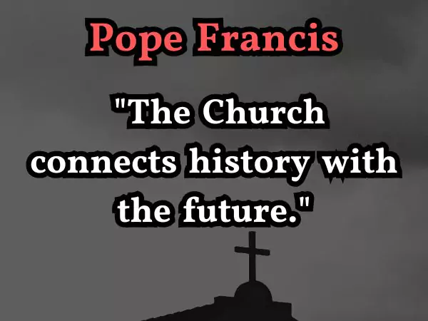 quotes on the church