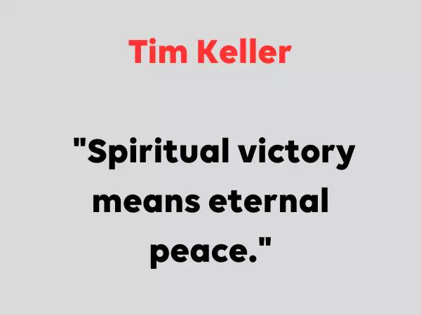 spiritual battle quotes