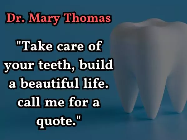 Call Me for a Quote