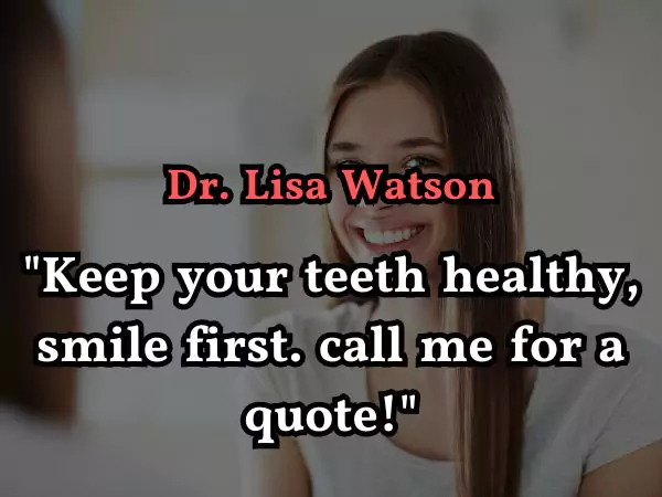 Call Me for a Quote