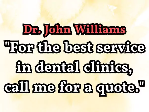 Call Me for a Quote