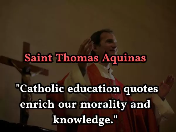 selfmasterycentral.com | Catholic Education Quotes