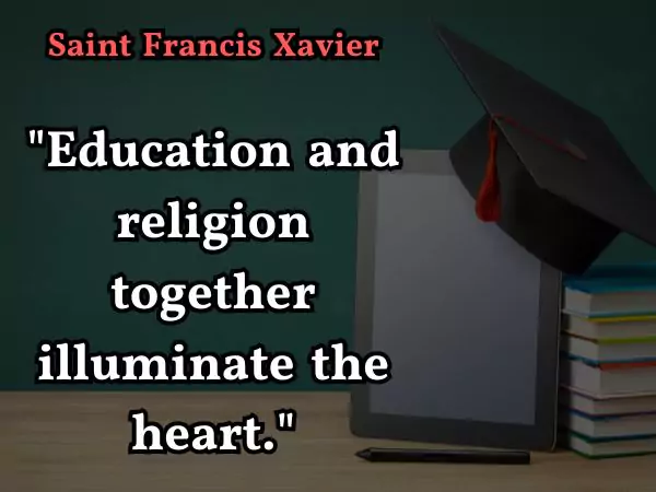selfmasterycentral.com | Catholic Education Quotes