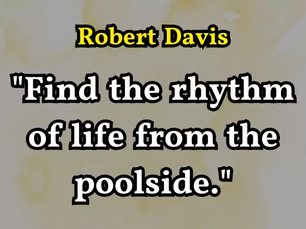 Quote for a pool