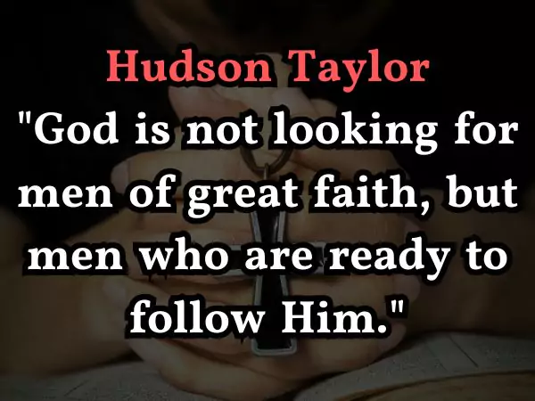 Quotes about missionary work