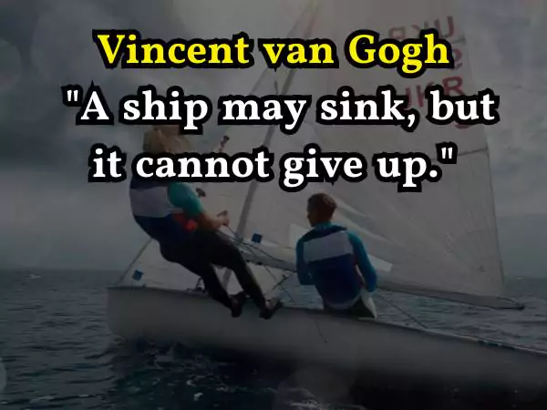 Quotes on Sailing