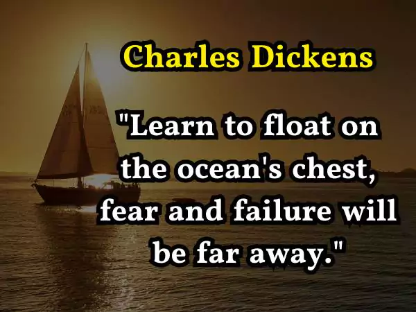Quotes on Sailing