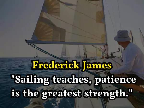 Quotes on Sailing