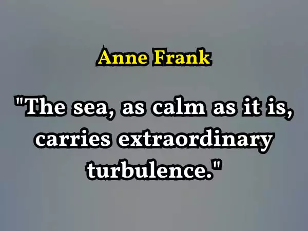 Quotes on Sailing