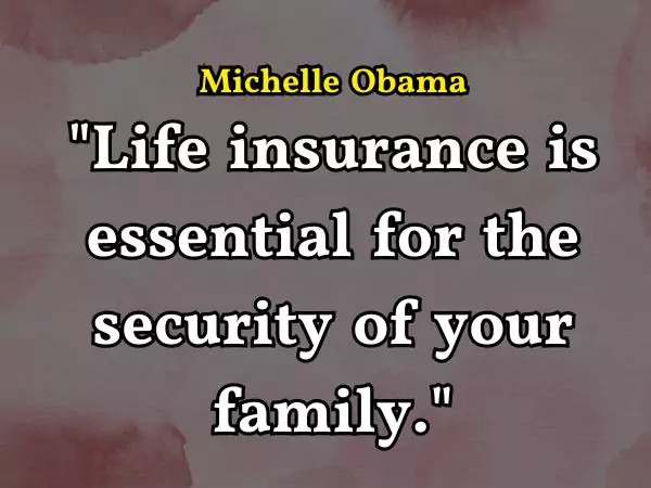 famous quotes about insurance
