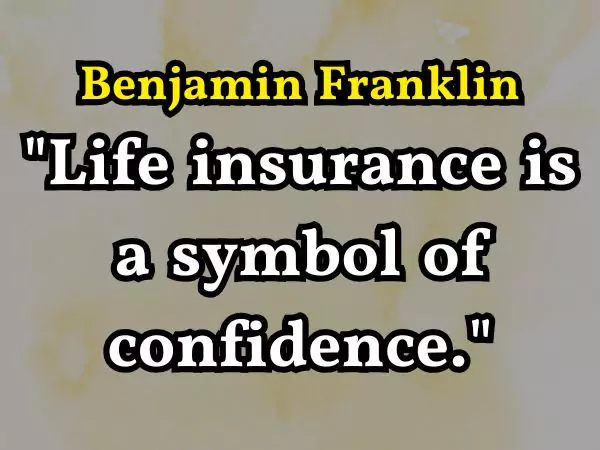 famous quotes about insurance