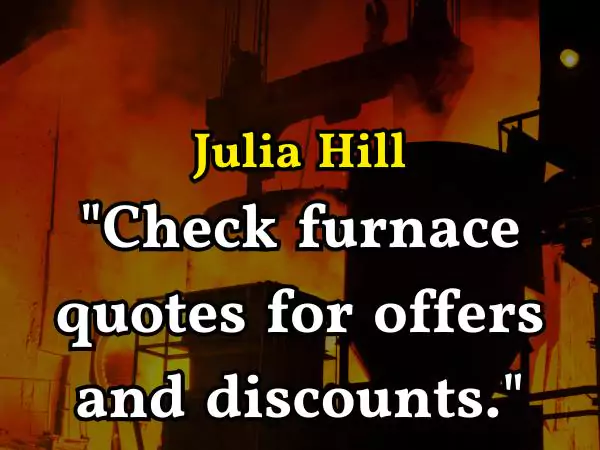 quote furnace