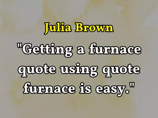 quote furnace